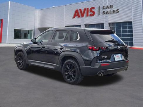 Used 2025 MAZDA CX-50 AWD 2.5 S w/ Preferred Package image 9