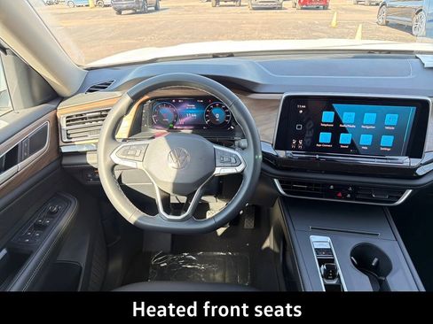 New 2026 Volkswagen Atlas SE AWD/4WD image 14
