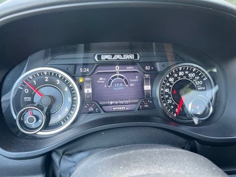 Used 2019 RAM 1500 Big Horn AWD/4WD image 17