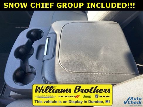Certified 2022 RAM 2500 Big Horn w/ Snow Chief Group image 18