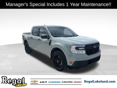 Used 2024 Ford Maverick XL