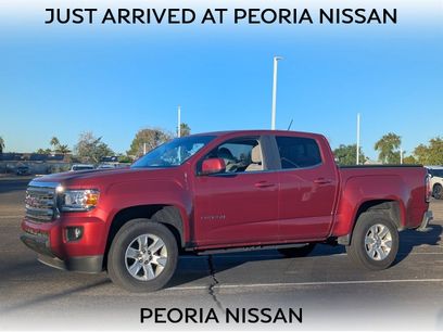 Used 2016 GMC Canyon SLE w/ SLE Convenience Package