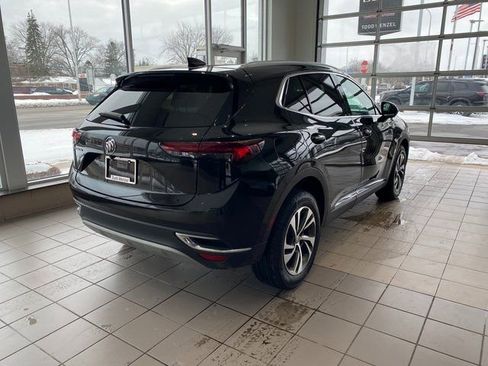 Certified 2023 Buick Envision Essence image 7