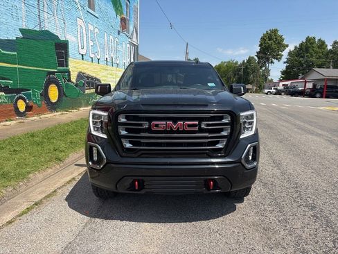 Used 2021 GMC Sierra 1500 AT4 w/ AT4 Premium Package AWD/4WD image 10