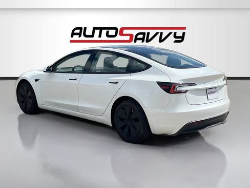 Used 2025 Tesla Model 3 Long Range RWD image 5