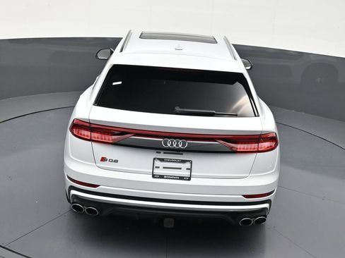 Used 2023 Audi SQ8 Prestige w/ Prestige Package AWD/4WD image 16