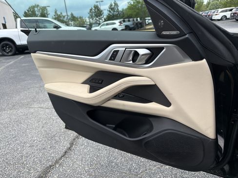 Certified 2025 BMW i4 eDrive40 w/ M Sport Package RWD image 13