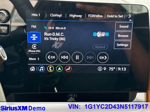 Used 2022 Chevrolet Corvette Stingray Premium Cpe w/ Z51 Performance Package image 25