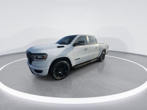 Used 2022 RAM 1500 Big Horn image 4