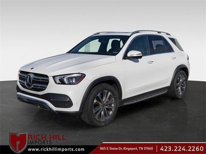 Used 2021 Mercedes-Benz GLE 350 4MATIC