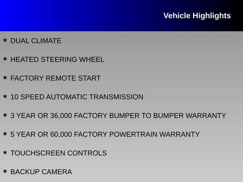 Used 2025 Chevrolet Silverado 2500 LT w/ Convenience Package AWD/4WD image 8