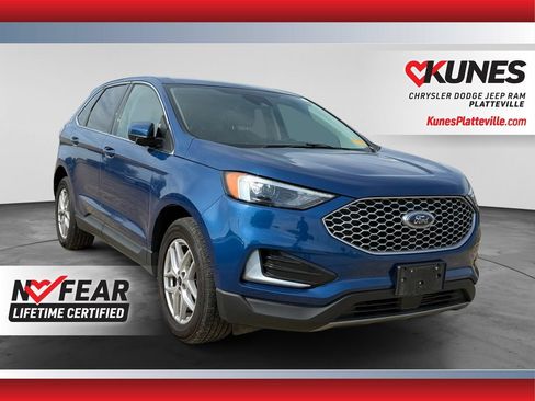 Used 2024 Ford Edge SEL AWD/4WD image 1