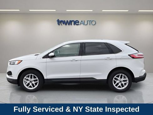 Used 2023 Ford Edge SEL w/ Convenience Package AWD/4WD image 2
