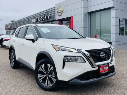 Certified 2023 Nissan Rogue SV