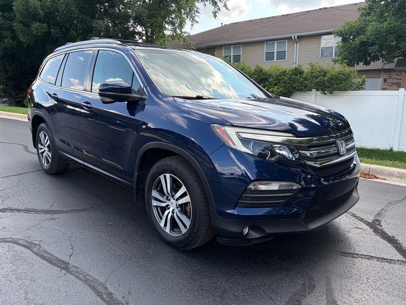 Used 2016 Honda Pilot EX-L image 5
