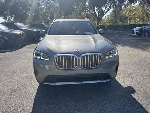 Certified 2024 BMW X3 xDrive30i w/ Premium Package w/ZPA image 9