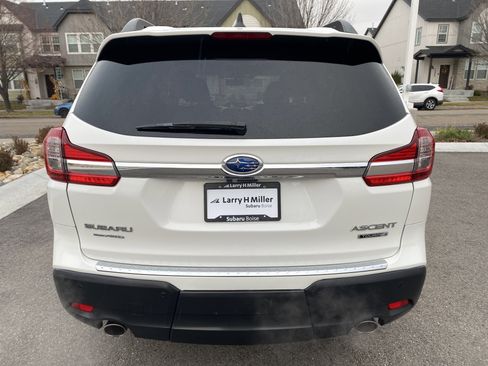 Used 2022 Subaru Ascent Touring image 5