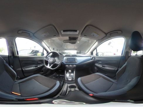 Used 2025 Nissan Versa SV FWD image 40