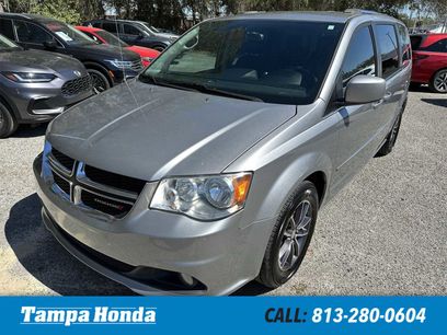 Used 2017 Dodge Grand Caravan SXT