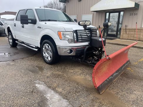 Used 2010 Ford F150 XLT AWD/4WD image 2