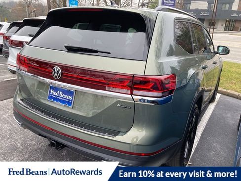 New 2026 Volkswagen Atlas SE image 5