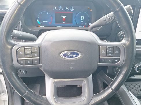 Used 2023 Ford F250 Lariat w/ Lariat Ultimate Package image 13