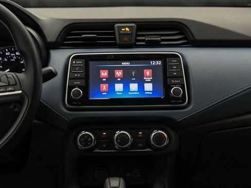 New 2025 Nissan Versa SV w/ Trunk Package image 23