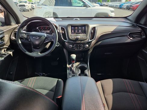 Used 2022 Chevrolet Equinox RS FWD image 17