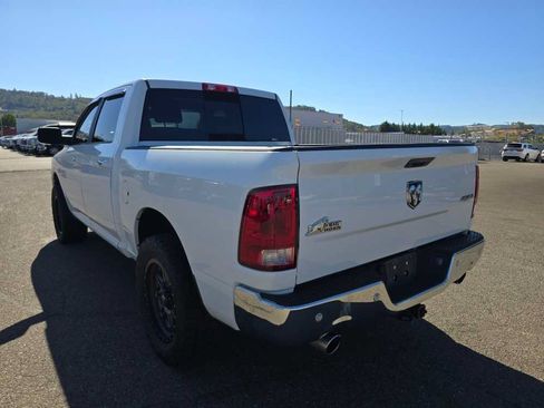 Used 2017 RAM 1500 Big Horn AWD/4WD image 9
