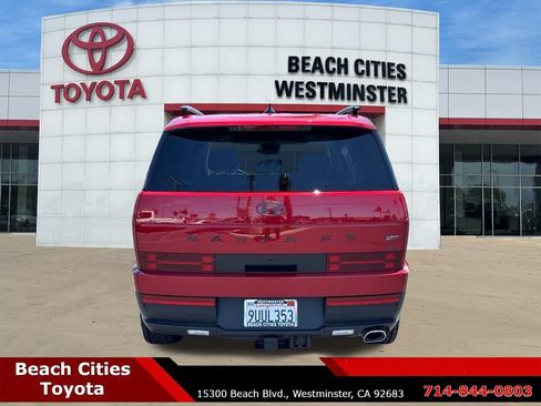Used 2025 Hyundai Santa Fe XRT w/ Tow & Go Package AWD/4WD image 10
