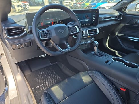 New 2025 Ford Mustang Premium image 9