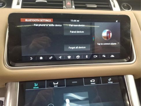 Used 2020 Land Rover Range Rover Sport HSE AWD/4WD image 25