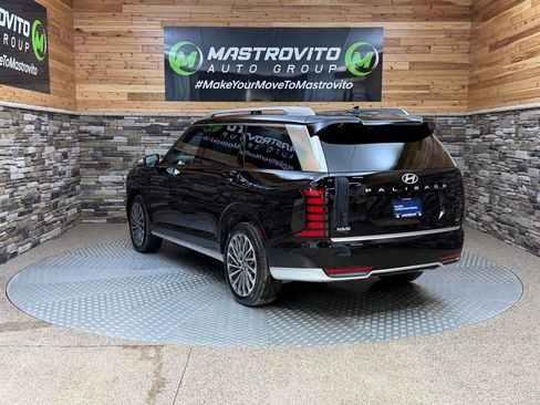 Certified 2026 Hyundai Palisade Calligraphy image 7