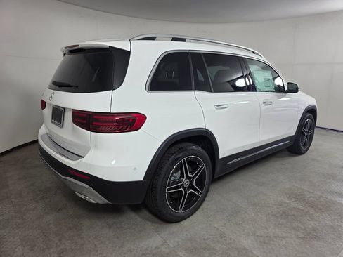 New 2026 Mercedes-Benz GLB 250 image 4