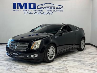 Used 2011 Cadillac CTS Performance