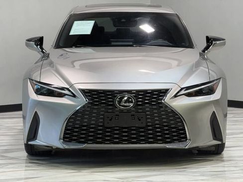 Used 2021 Lexus IS 300 w/ Comfort Package RWD image 3