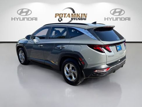 Certified 2024 Hyundai Tucson SEL FWD image 7