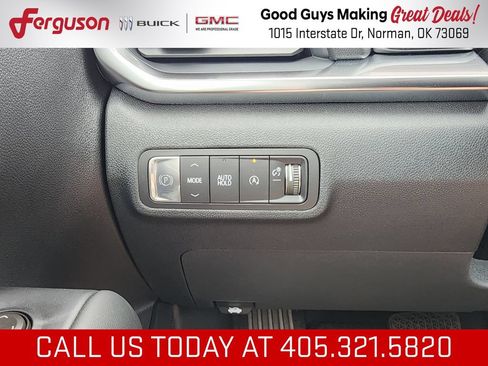 New 2026 GMC Terrain Elevation w/ Elevation Premium Package FWD image 17