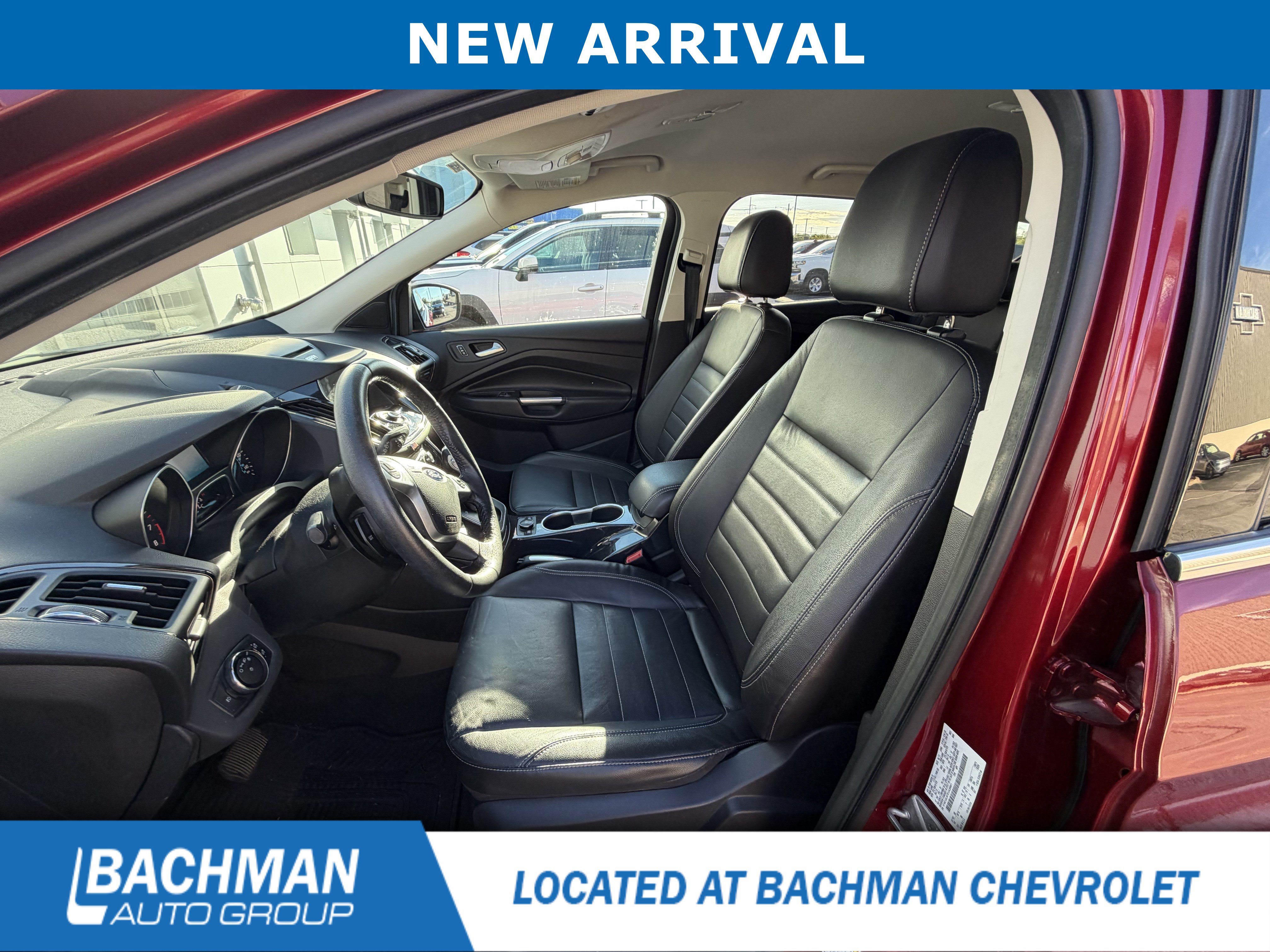 Used 2014 Ford Escape Titanium FWD image 6
