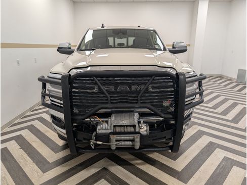 Used 2022 RAM 3500 Laramie AWD/4WD image 27