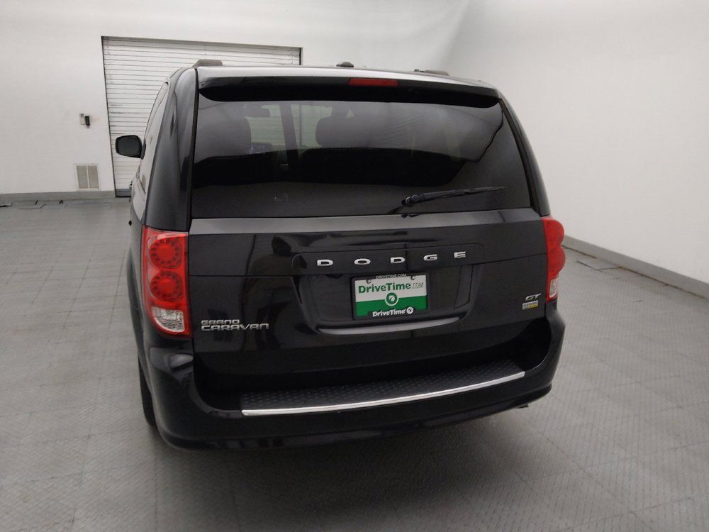 Used 2019 Dodge Grand Caravan GT FWD image 6