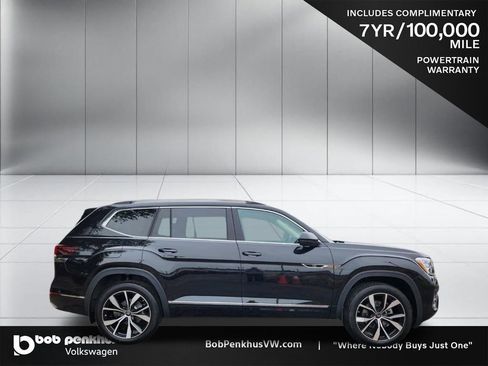 New 2025 Volkswagen Atlas SEL Premium R-Line image 24