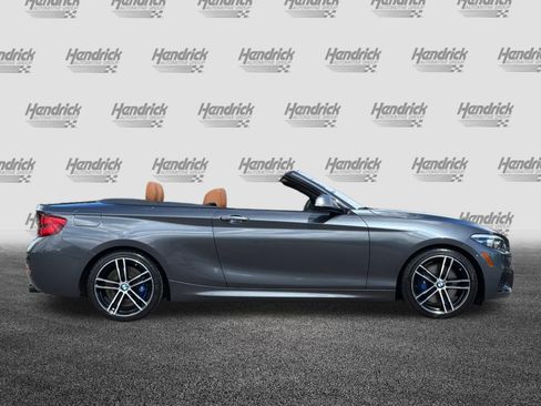 Used 2019 BMW M240i Convertible w/ Premium Package image 3