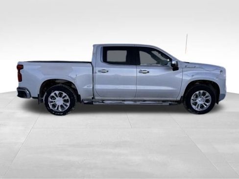 Certified 2022 Chevrolet Silverado 1500 LTZ image 6