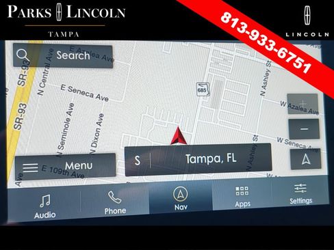 Used 2021 Lincoln Corsair Standard w/ Premium Package image 21