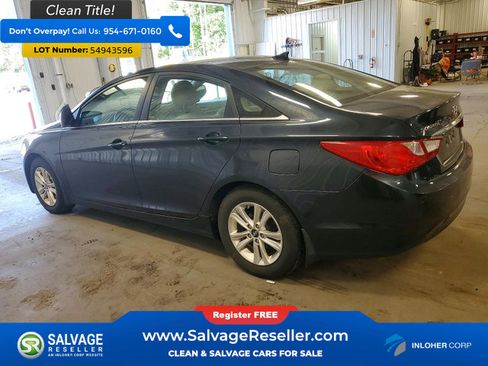Used 2013 Hyundai Sonata GLS w/ Popular Equipment Pkg FWD image 3