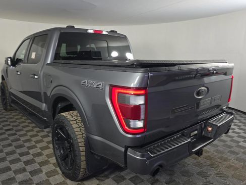 Used 2023 Ford F150 Lariat w/ Equipment Group 502A High image 7