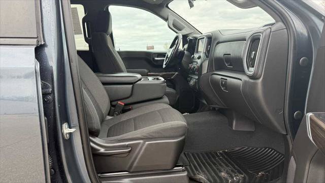 Used 2020 Chevrolet Silverado 1500 RST w/ All-Star Edition AWD/4WD image 12
