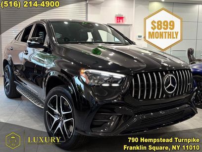 Used 2024 Mercedes-Benz GLE 53 AMG 4MATIC Coupe