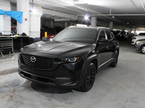 Used 2024 MAZDA CX-50 AWD 2.5 S w/ Cargo Package image 1
